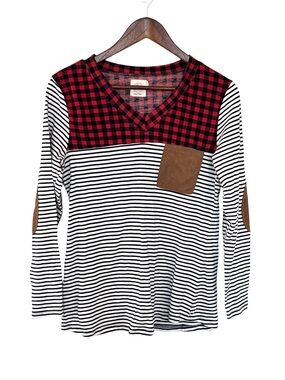 G+E Plaid Shirt